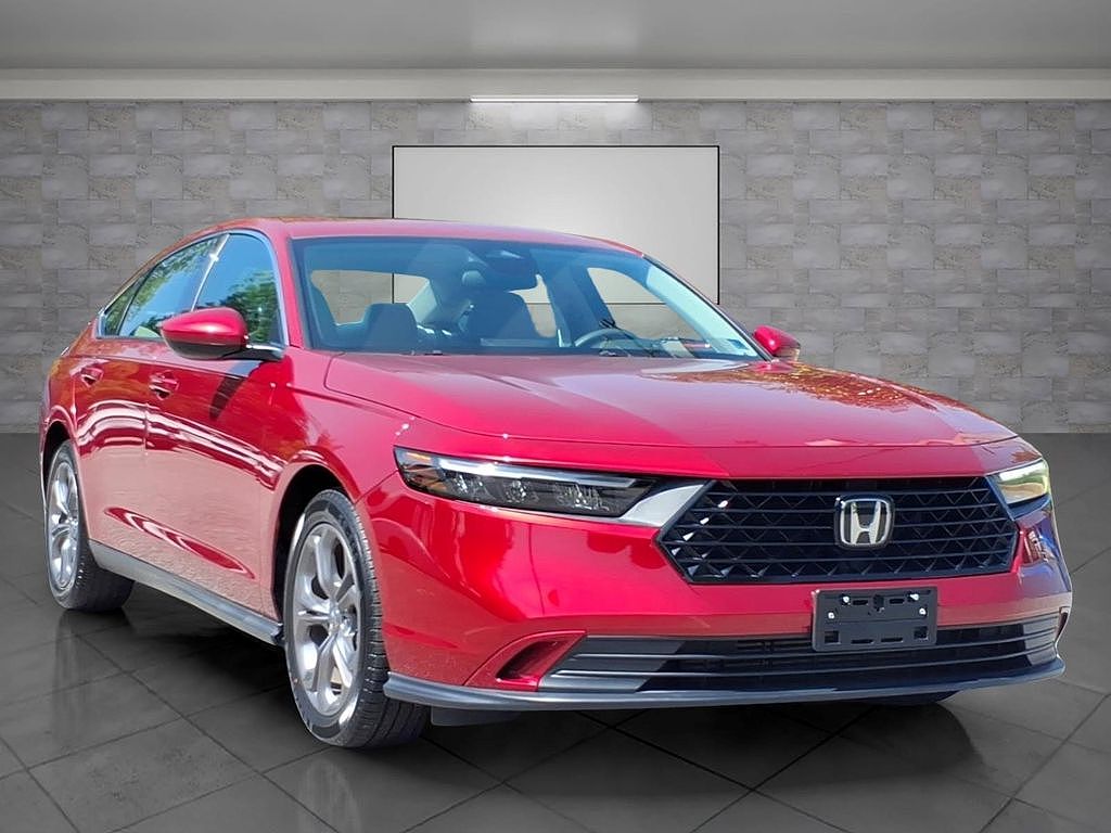 2023 Honda Accord Sedan EX