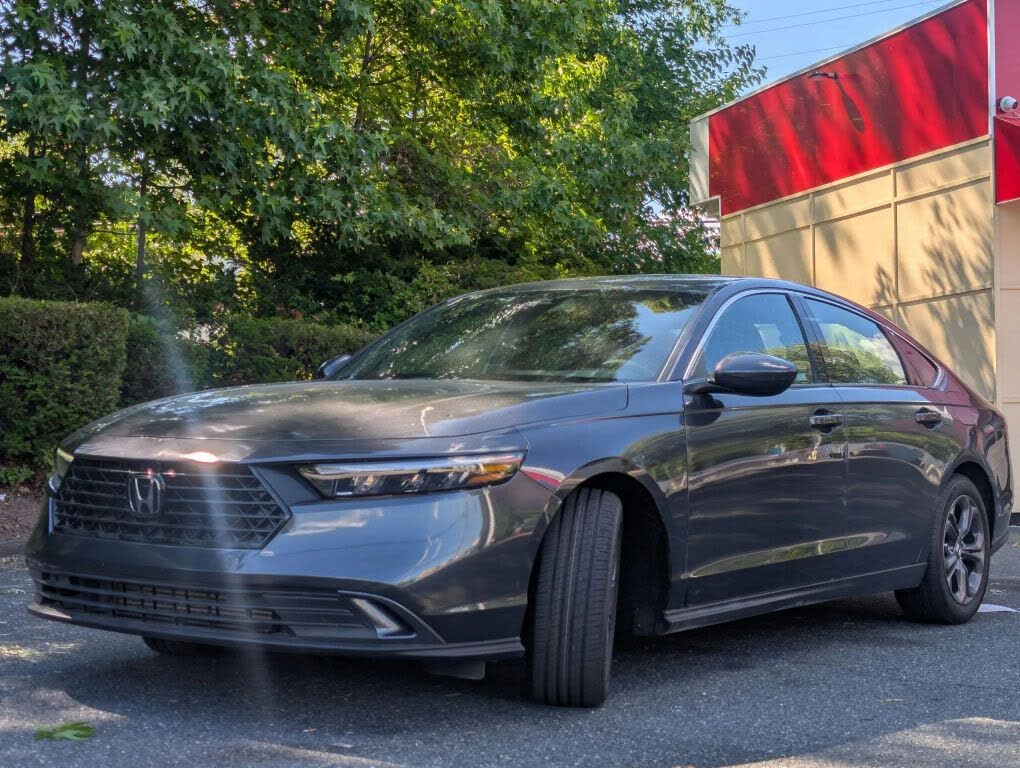 2023 Honda Accord EX
