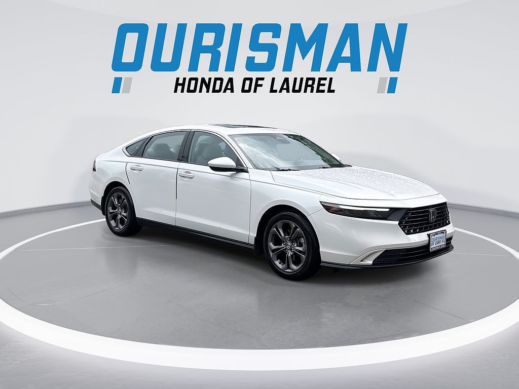 2023 Honda Accord EX