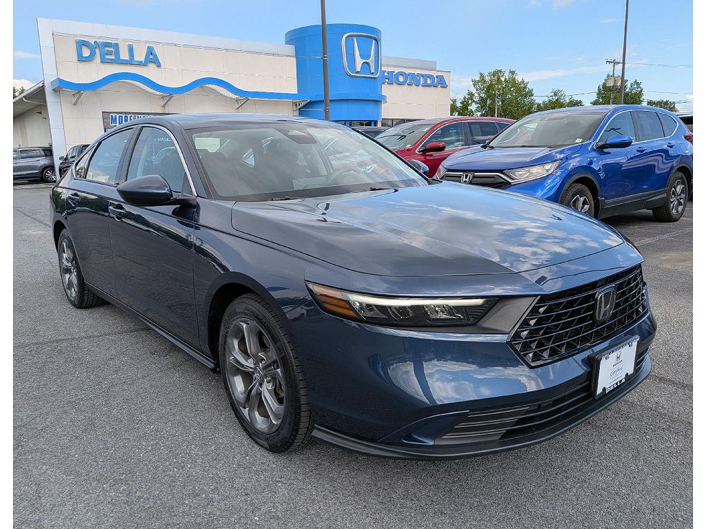 2023 Honda Accord
