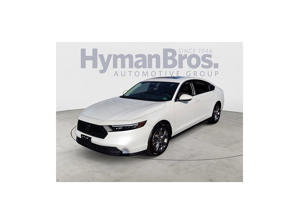 2023 Honda Accord EX