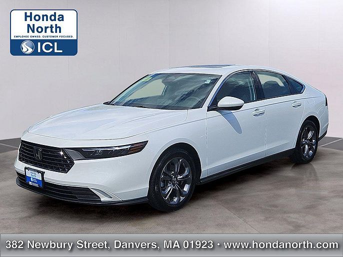 2023 Honda Accord