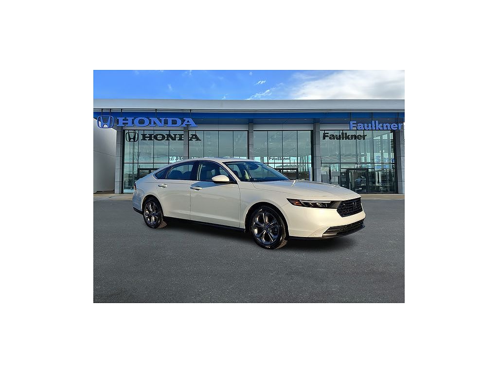 2024 Honda Accord EX