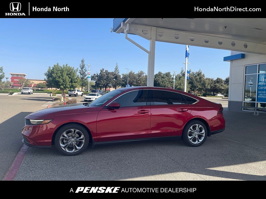 2024 Honda Accord EX