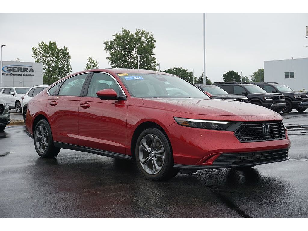 2024 Honda Accord EX