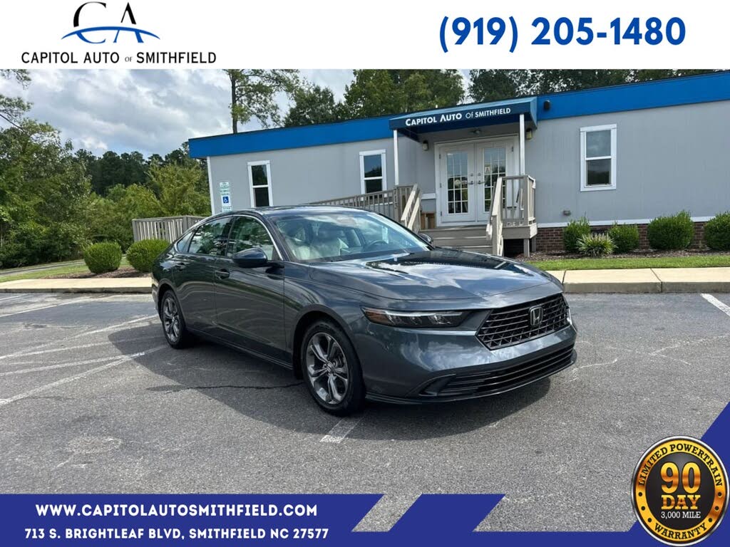2024 Honda Accord EX