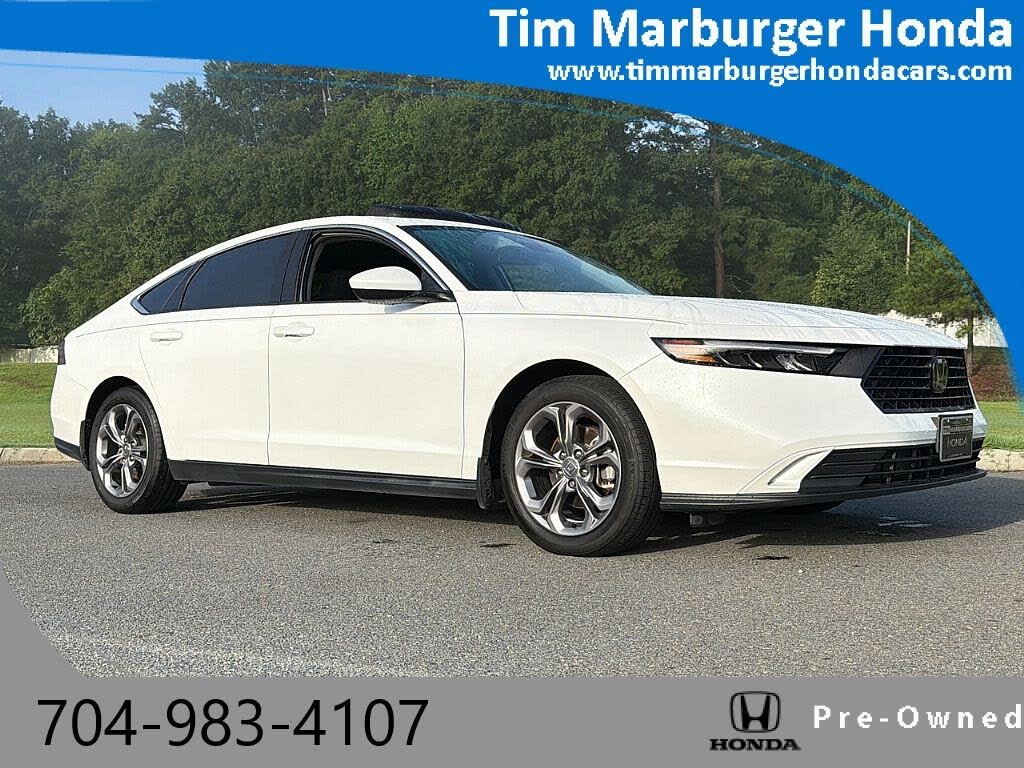 2024 Honda Accord EX