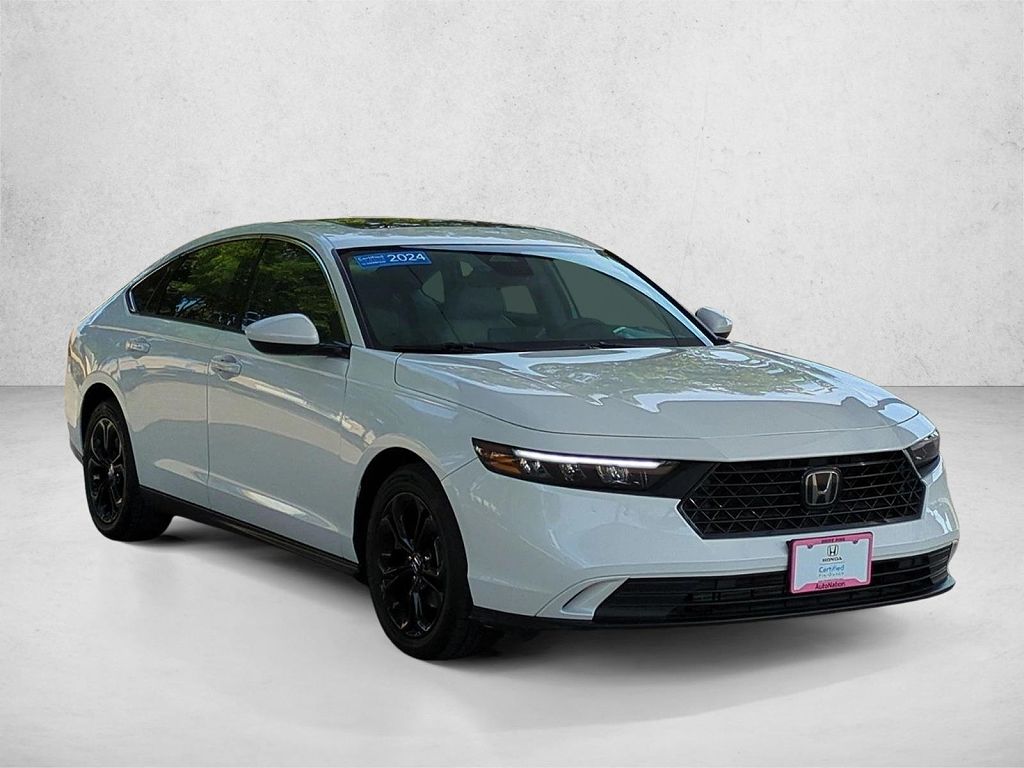 2024 Honda Accord EX