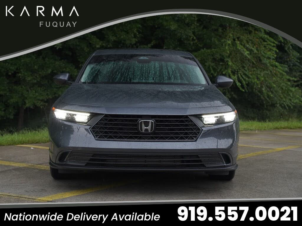 2024 Honda Accord EX