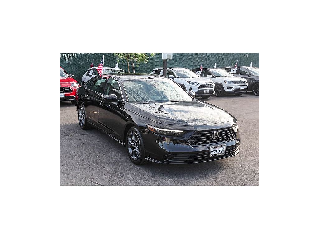 2023 Honda Accord