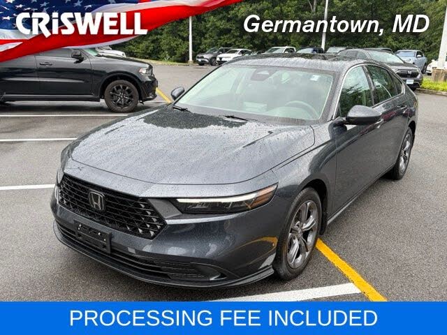 2023 Honda Accord