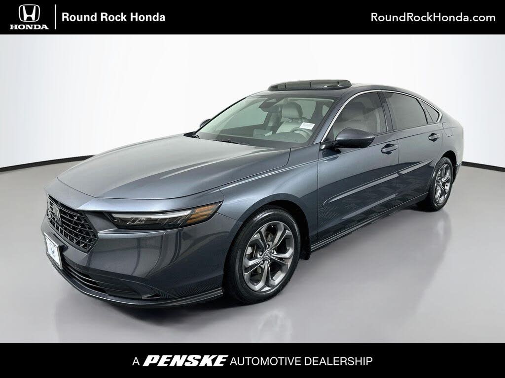 2023 Honda Accord EX