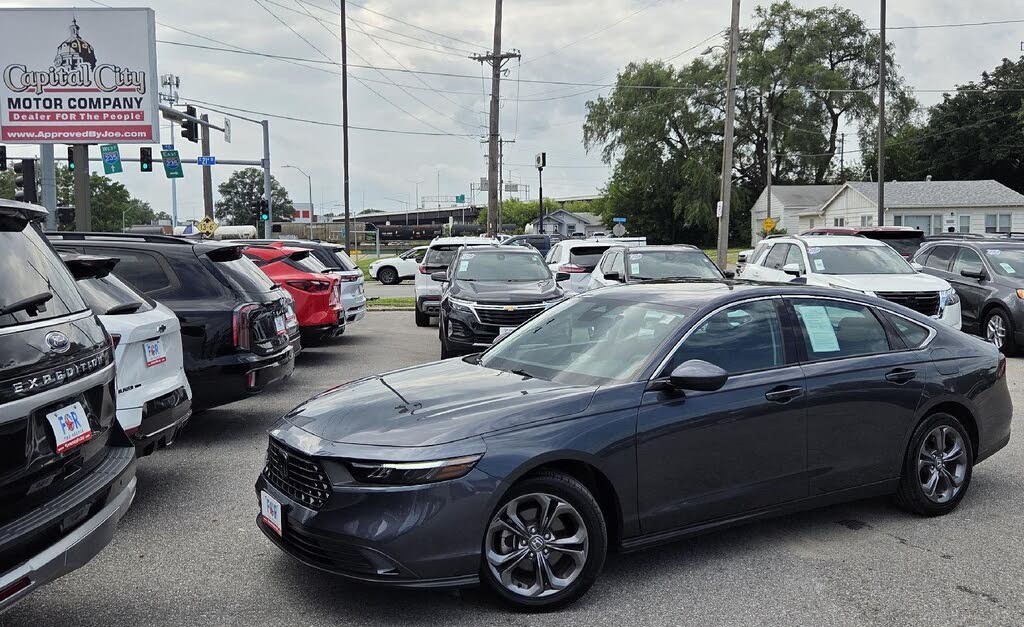 2024 Honda Accord EX