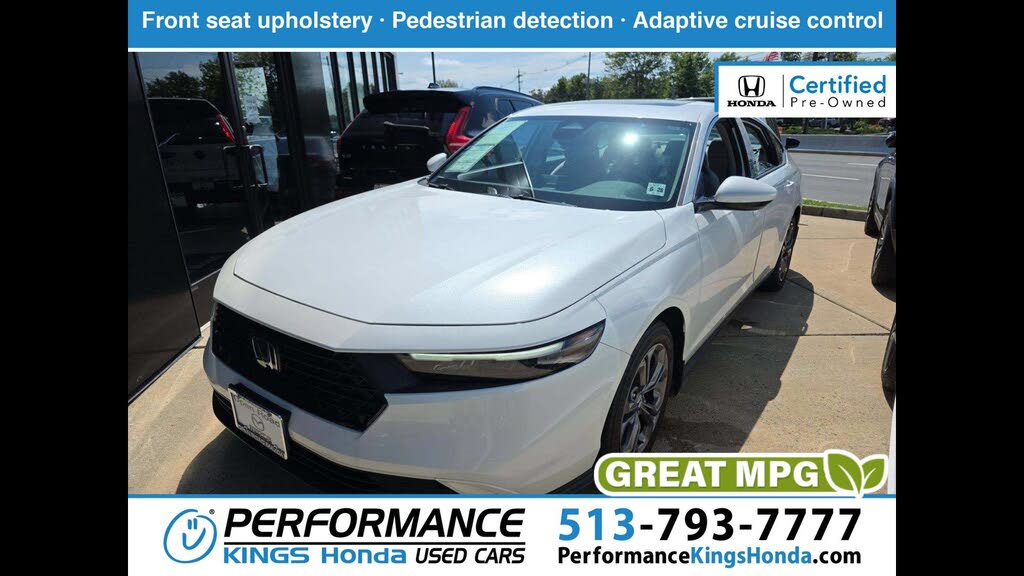 2023 Honda Accord