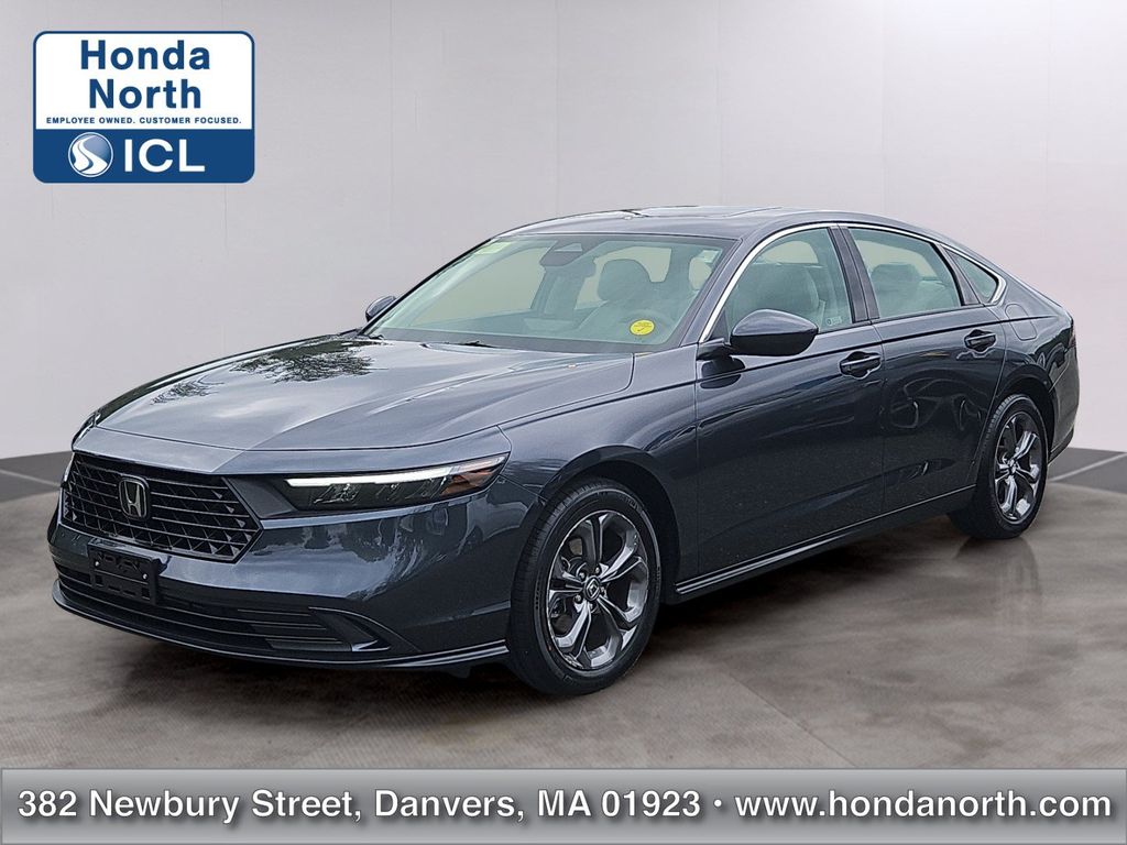 2023 Honda Accord