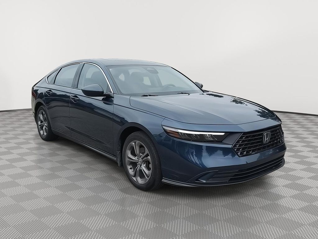 2023 Honda Accord Sedan EX