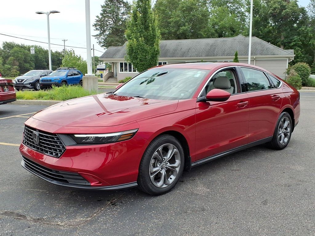 2024 Honda Accord Sedan EX