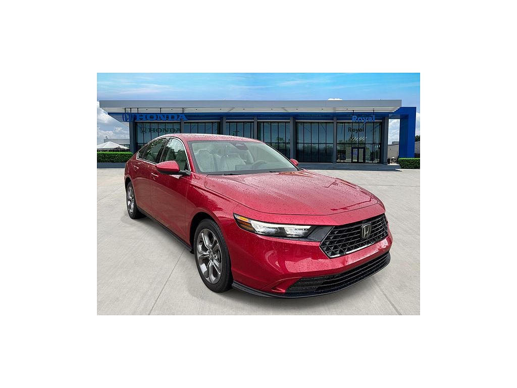2024 Honda Accord