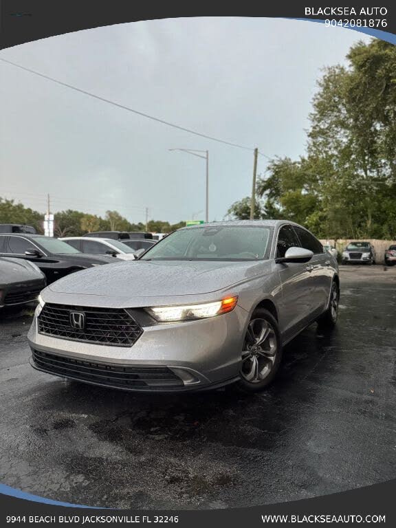 2024 Honda Accord EX
