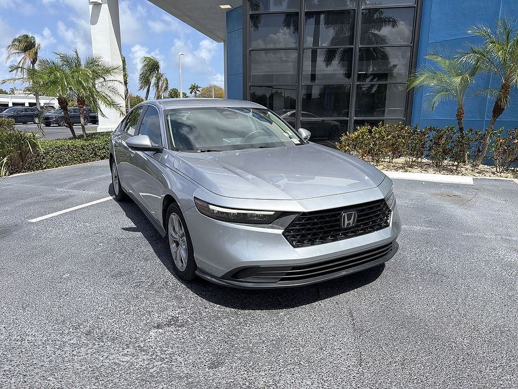 2023 Honda Accord