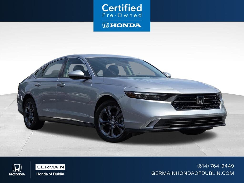 2023 Honda Accord EX