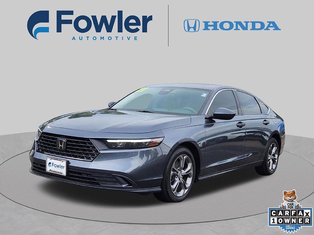 2023 Honda Accord Sedan EX