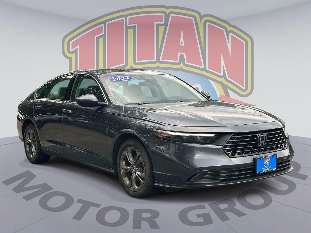 2024 Honda Accord EX