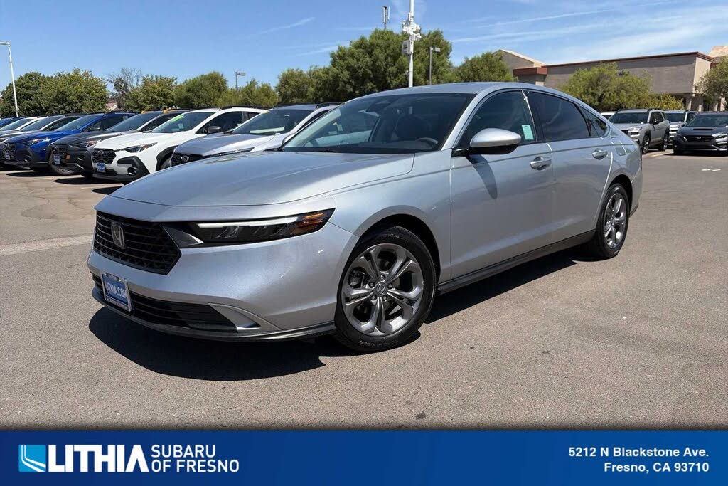 2024 Honda Accord EX