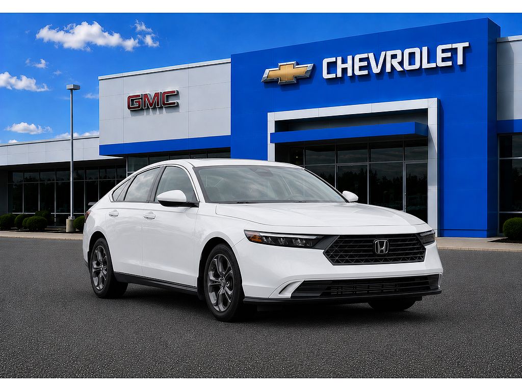 2024 Honda Accord Sedan EX