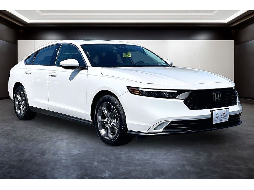2024 Honda Accord EX