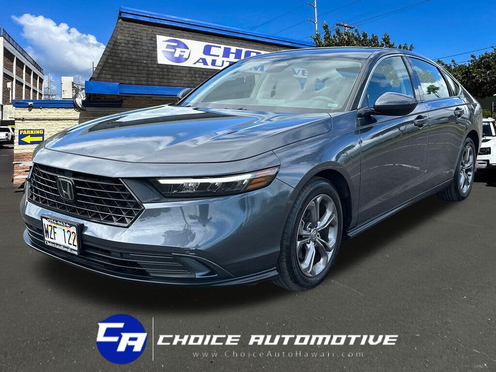 2024 Honda Accord EX