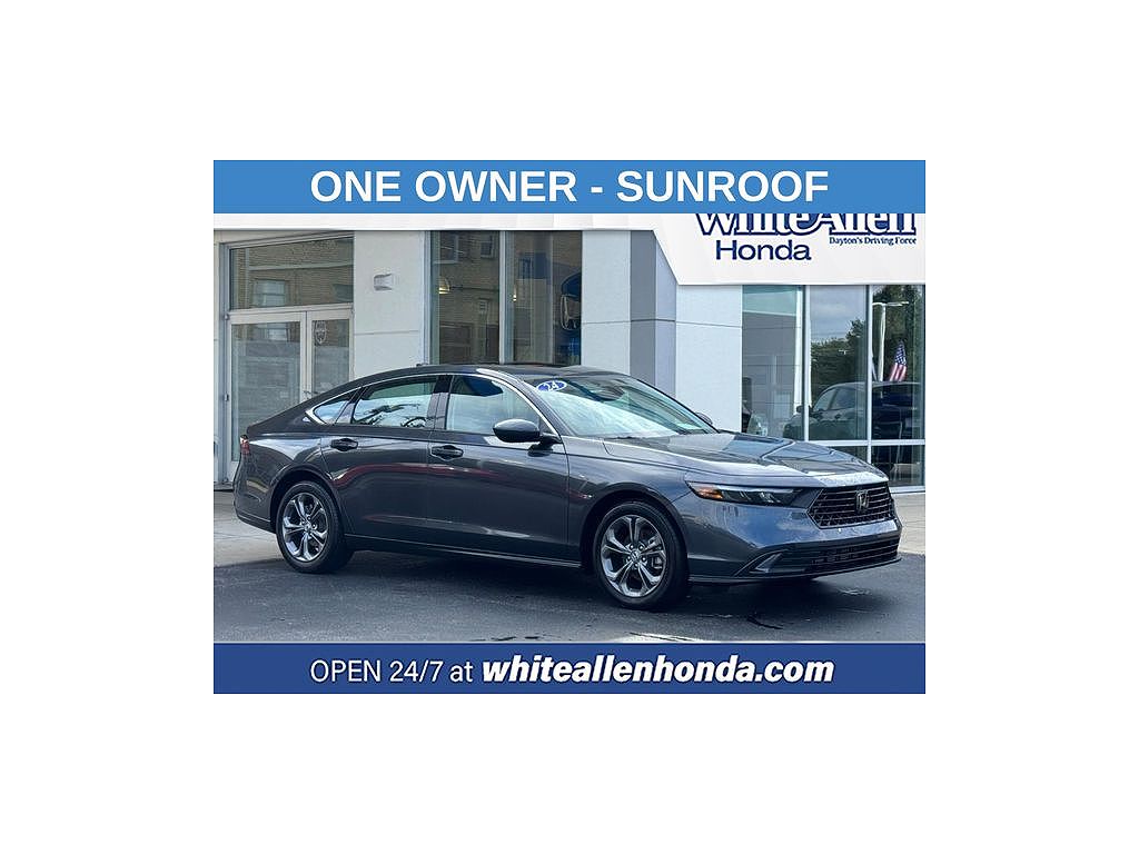 2024 Honda Accord EX