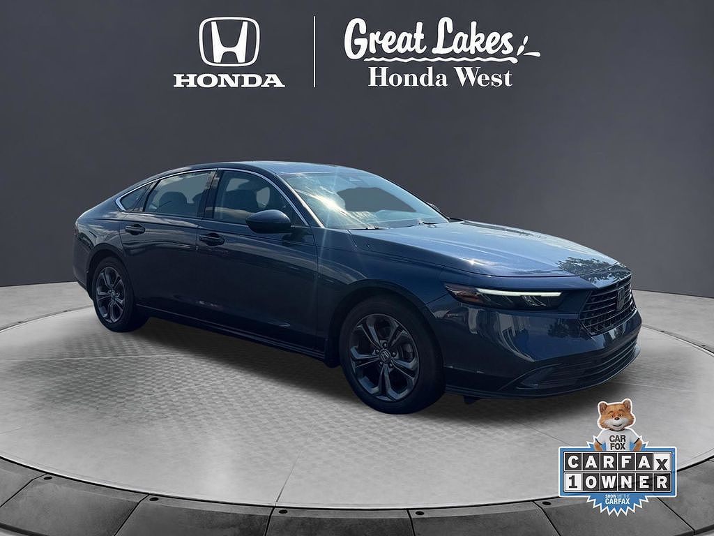2023 Honda Accord