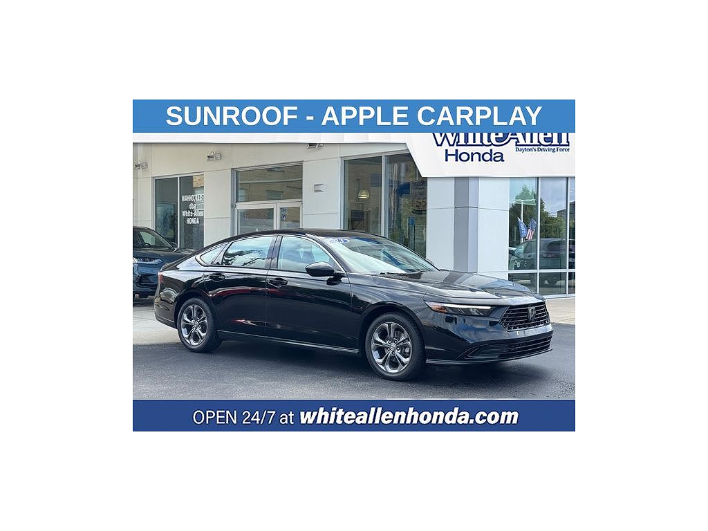 2023 Honda Accord