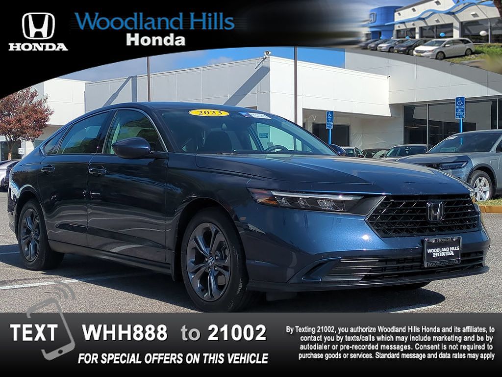 2023 Honda Accord