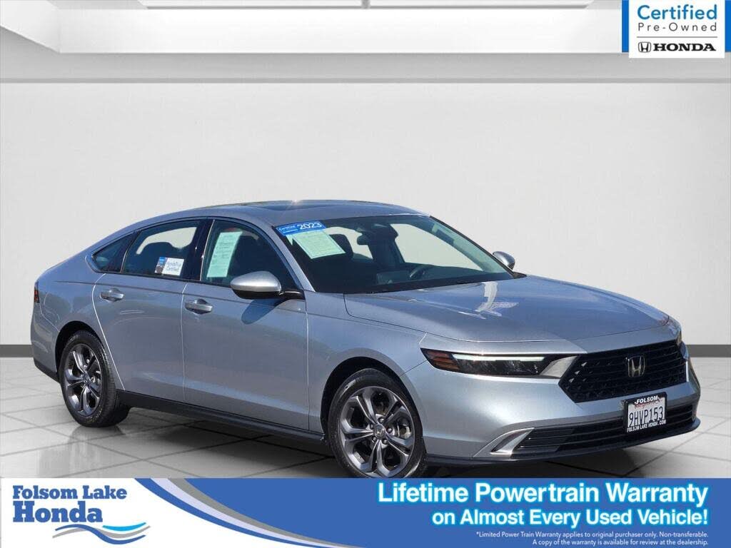 2023 Honda Accord EX