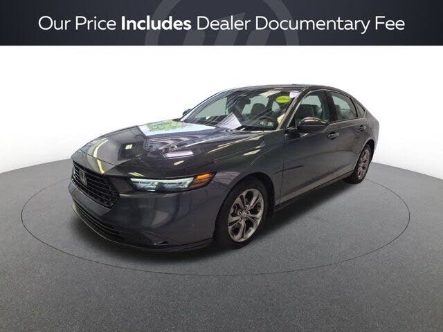 2023 Honda Accord EX