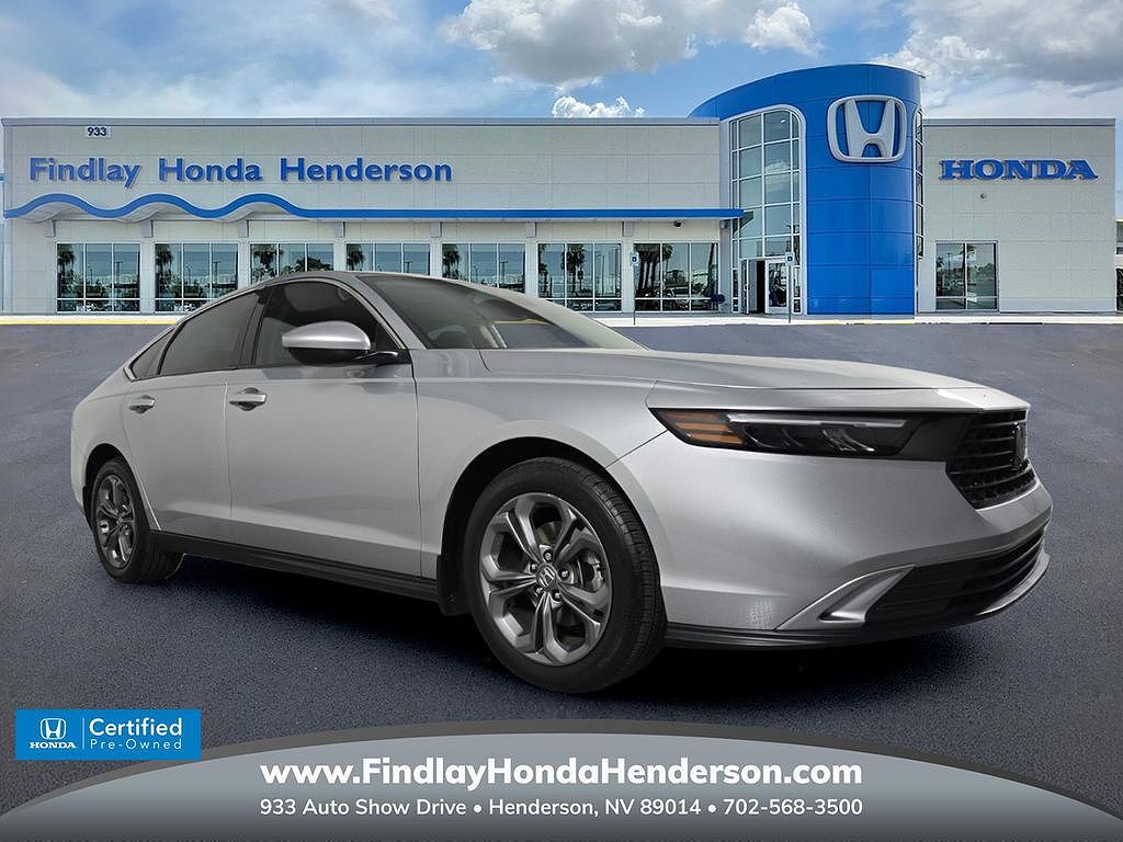 2024 Honda Accord EX