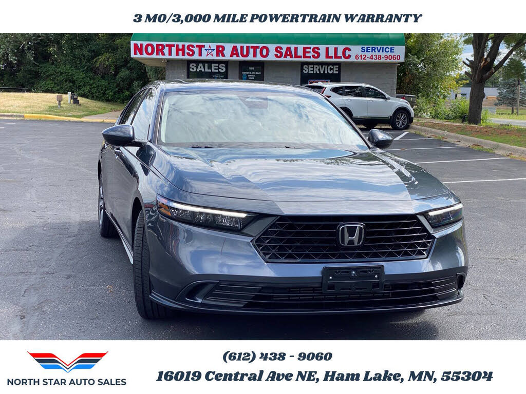2024 Honda Accord EX