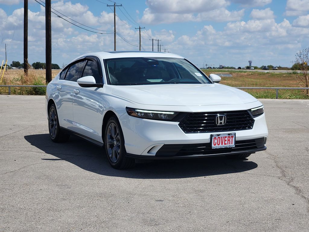 2024 Honda Accord Sedan EX
