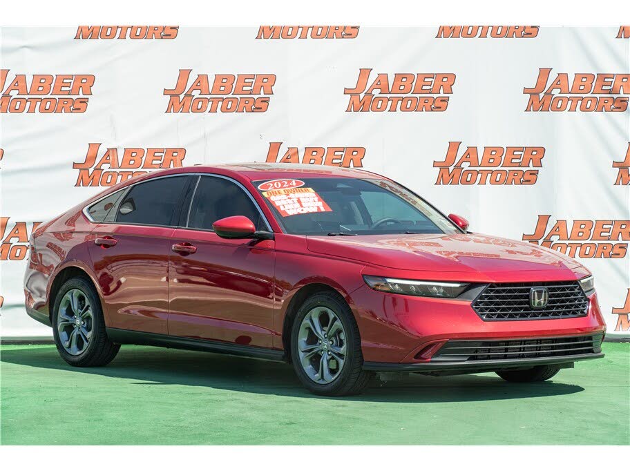 2024 Honda Accord EX