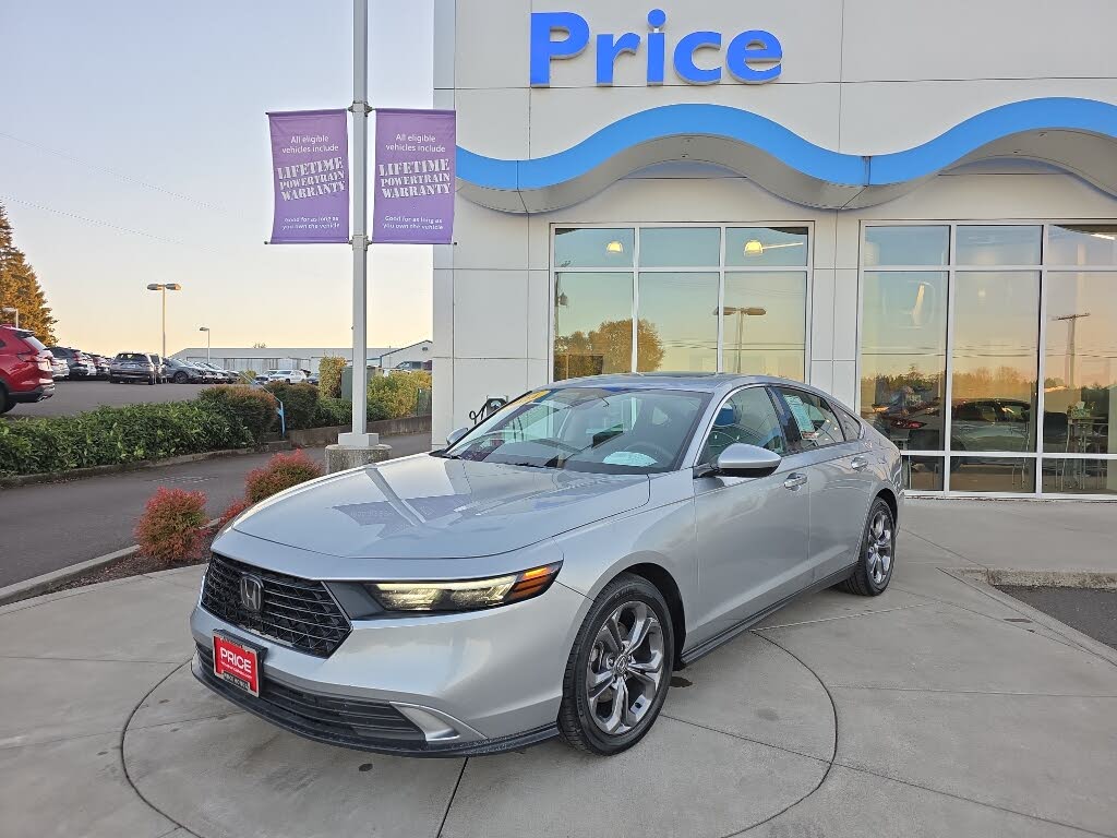 2024 Honda Accord EX