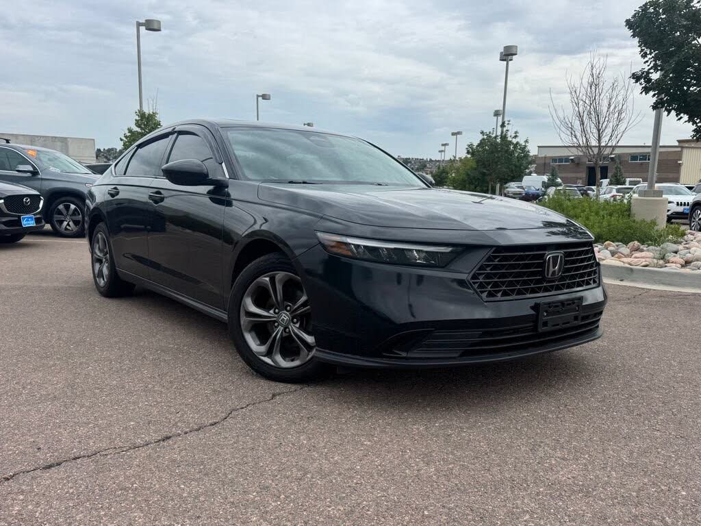 2024 Honda Accord Sedan EX