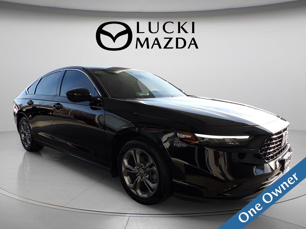 2024 Honda Accord Sedan EX