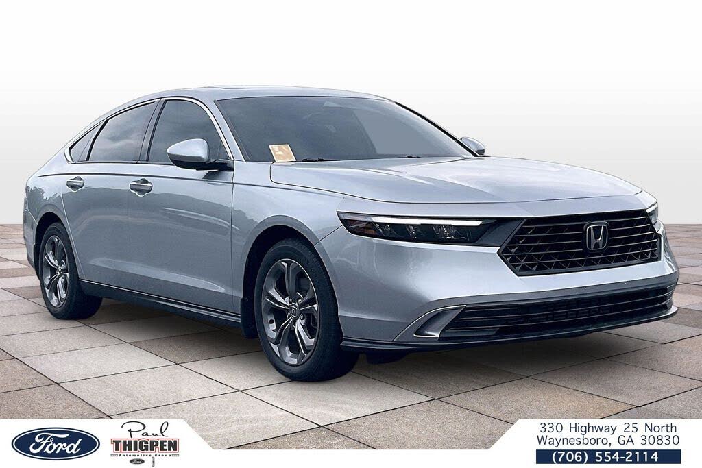 2024 Honda Accord EX