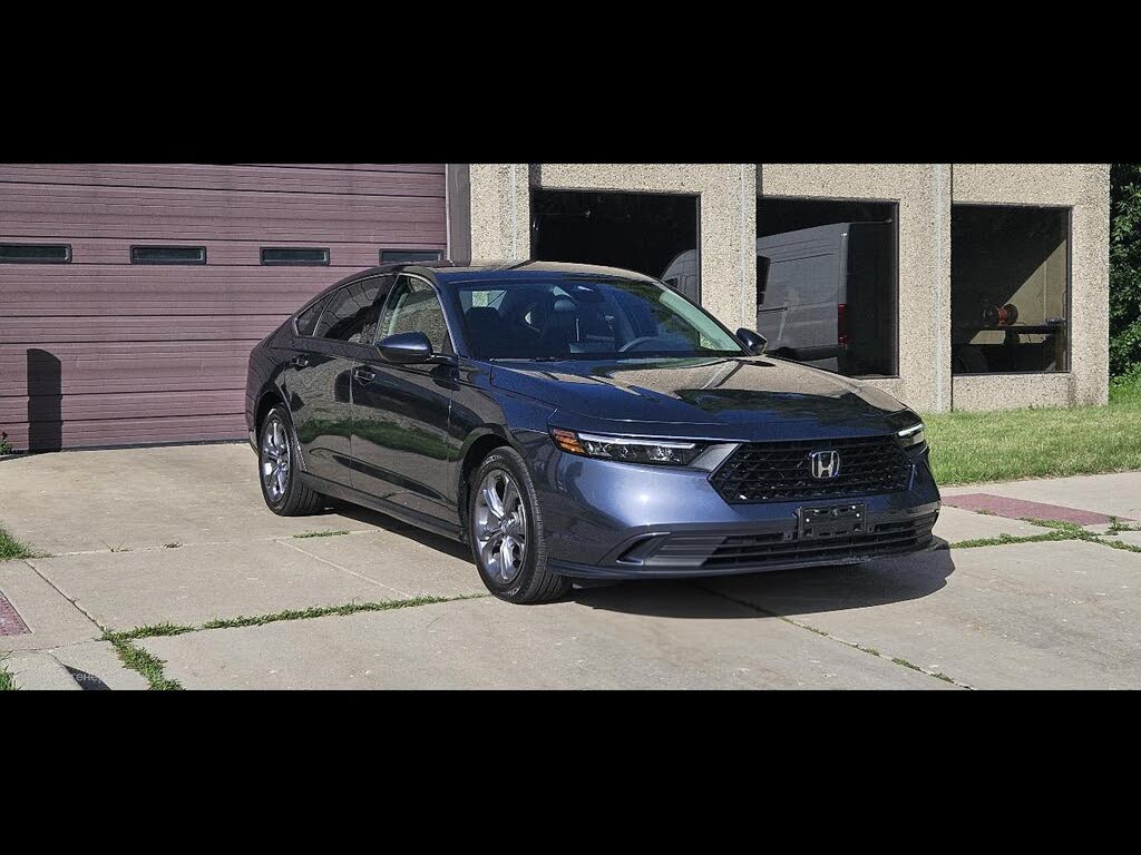 2024 Honda Accord EX