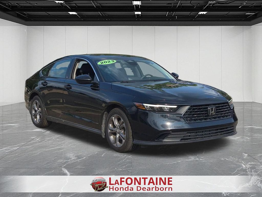 2023 Honda Accord EX