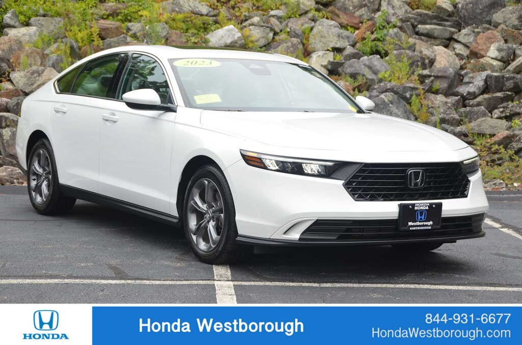 2023 Honda Accord