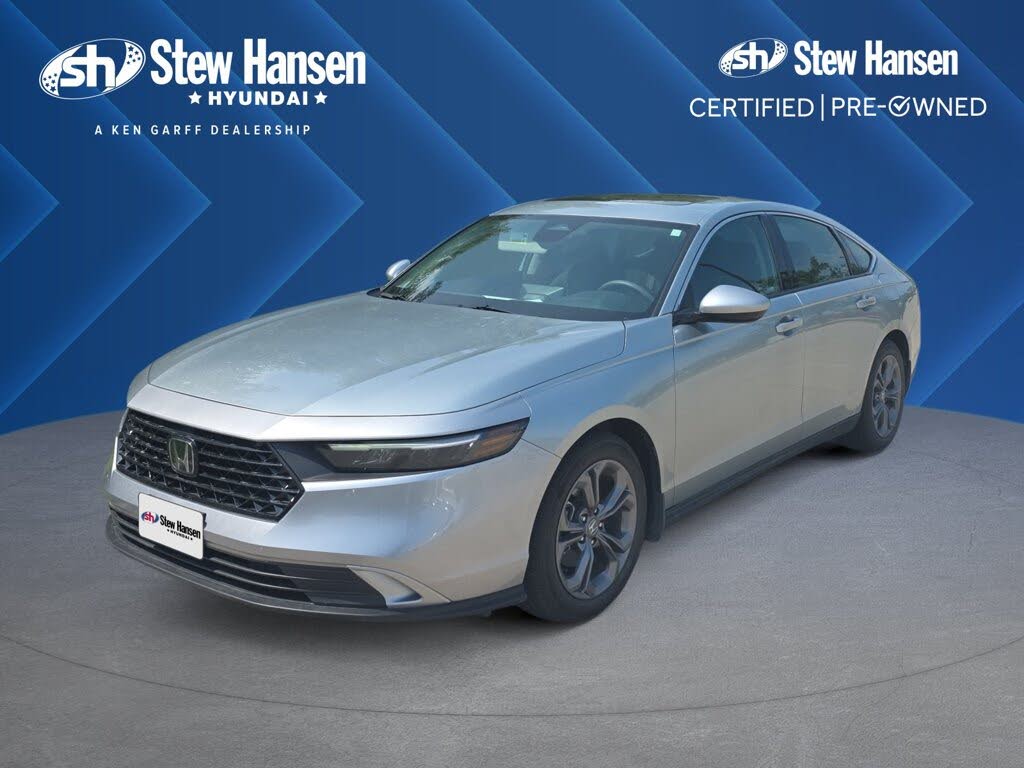 2024 Honda Accord EX