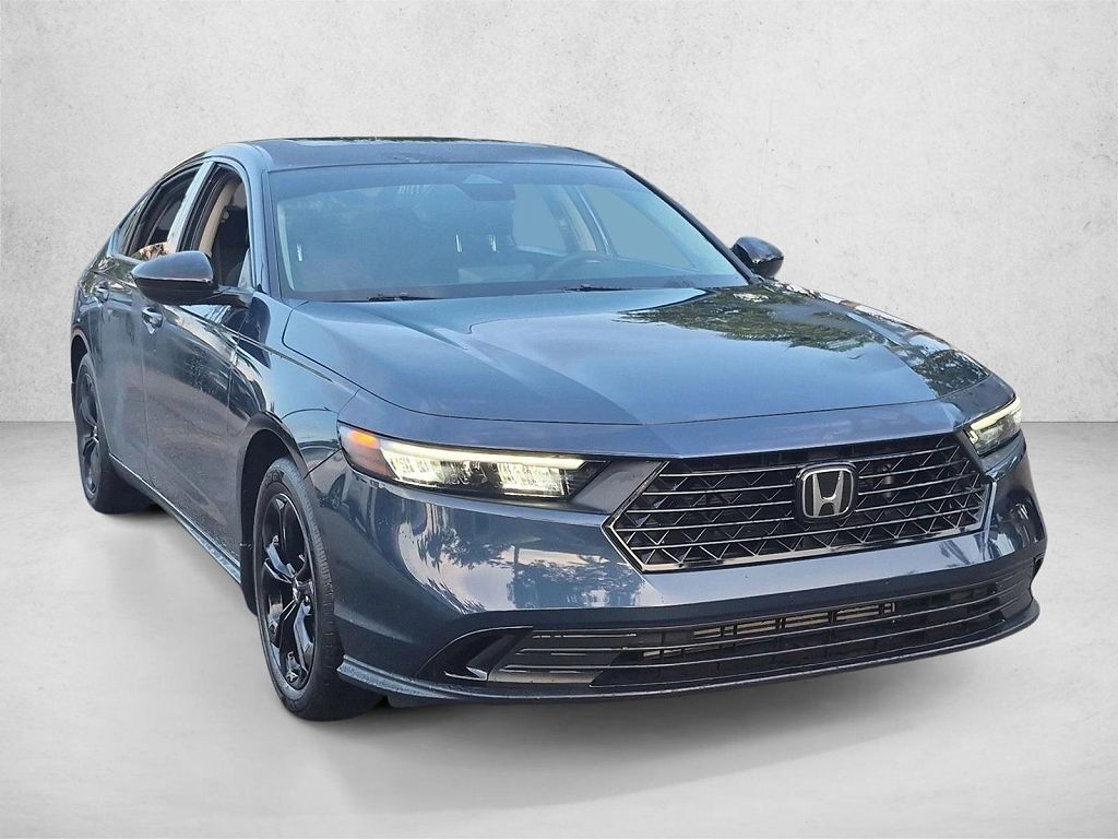 2025 Honda Accord Sedan SE